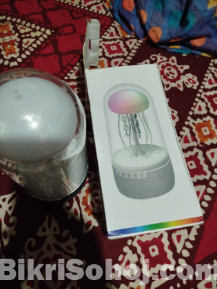 Jelly Fish Speaker